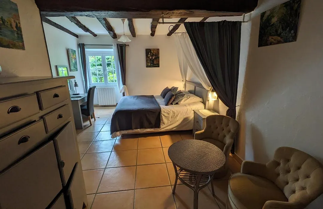 Maison d'hôtes de charme ttakoinenborda-1